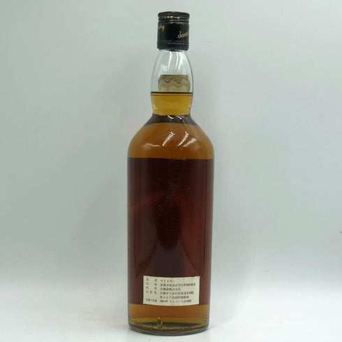 ビッグ ティ ゴールドラベル 特級 760ml 43% BIG T スコッチウイスキー【D3】