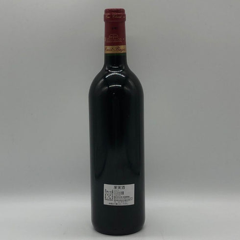 シャトー オー バージュ リベラル 2002 750ml 13% Chateau Haut Bages Liberal ボルドーワイン【U1】