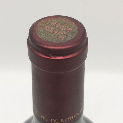 オーパスワン 2018 750ml 14% OPUS ONE カリフォルニアワイン【T1】