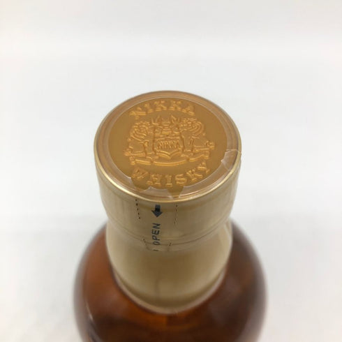 東京都限定◆ニッカ 余市 余市蒸留所限定 ブレンデッドウイスキー 500ml 40% NIKKA YOICHI DISTILLERY 【E4】