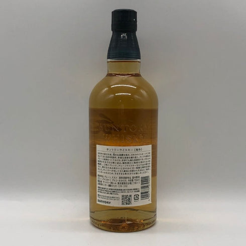 東京都限定◆サントリー 知多 シングルグレーン 700ml 43% SUNTORY CHITA 【V0】