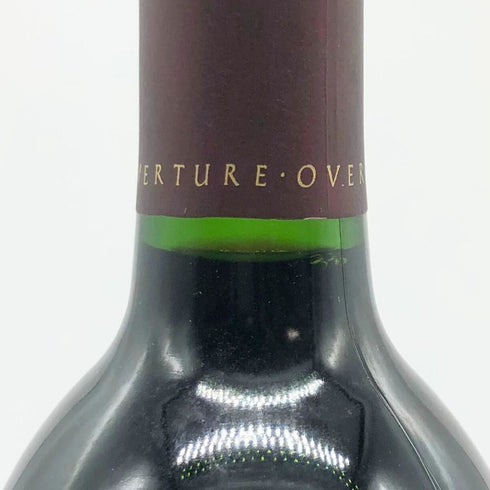 オーバーチュア 750ml 14.5% OVERTURE カリフォルニアワイン【S1】