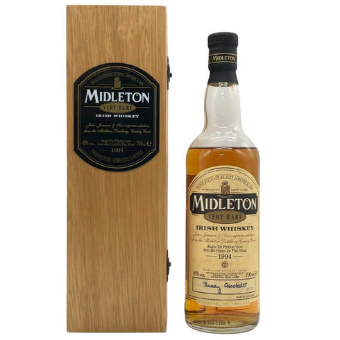ミドルトン ベリーレア 1994 アイリッシュ ウイスキー 700ml 40% MIDLETON アイリッシュウイスキー【X1】