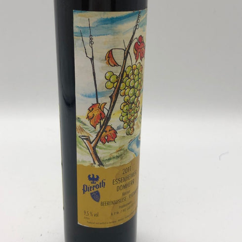 フラインスハイマー ローゼンビュール ベーレンアウスレーゼ 2011 375ml 9.5% FREINSHEIMER ROSENBUHL 白ワイン【J2】