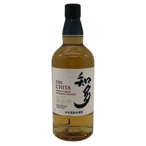 東京都限定◆サントリー 知多 シングルグレーン 700ml 43% SUNTORY CHITA 【V0】