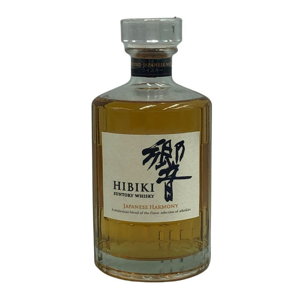 東京都限定◆サントリー 響 ジャパニーズハーモニー 700ml 43% SUNTORY HIBIKI JAPANESE HARMONY ホログラムシール付き 【C1】