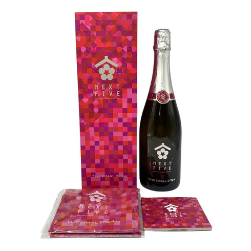 新政酒造 新政 NEXT5 NEXT FIVE THE FINAL 2024 750ml 12% 製造年月2024年2月 ARAMASA 日本酒 - 特別純米酒【Q2】