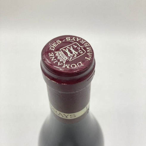 ドメーヌ デ ランブレイ クロ デ ランブレイ グランクリュ 2004 750ml 13.5% DOMAINE DES LAMBRAYS CLOS DES LAMBRAYS GRAND CRU 【F1】