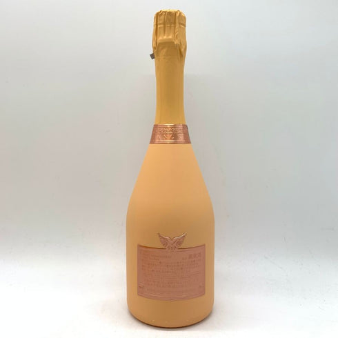 エンジェル ドゥミセック ロゼ オレンジ ハロウィン ファータイプ 750ml 12.5% ANGEL Demi Sec Rose シャンパン【R1】