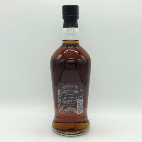 東京都限定◆日の丸 百世不磨 シングルモルト シェリー 700ml 55% 【U1】