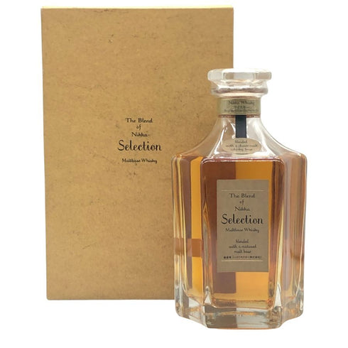 東京都限定◆ニッカ ザ ブレンド オブ ニッカ セレクション 660ml 45% NIKKA 【B3】