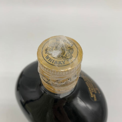 東京都限定◆ニッカ ウイスキー ゴールド&ゴールド 特級 甲冑カバー付 760ml 43% NIKKA WHISKY GOLD&GOLD 【M4】
