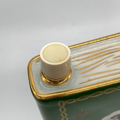 カミュ ブック ナポレオン 緑陶器 40% 700ml CAMUS NAPOLEON 1115g【Y1】