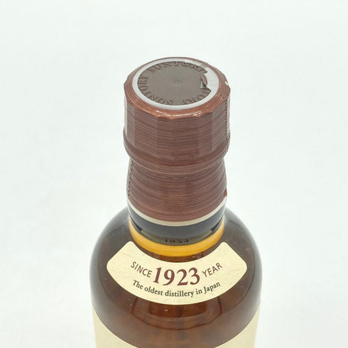 東京都限定◆サントリー 山崎 NV シングルモルト 180ml 43% SUNTORY YAMAZAKI 【Q4】