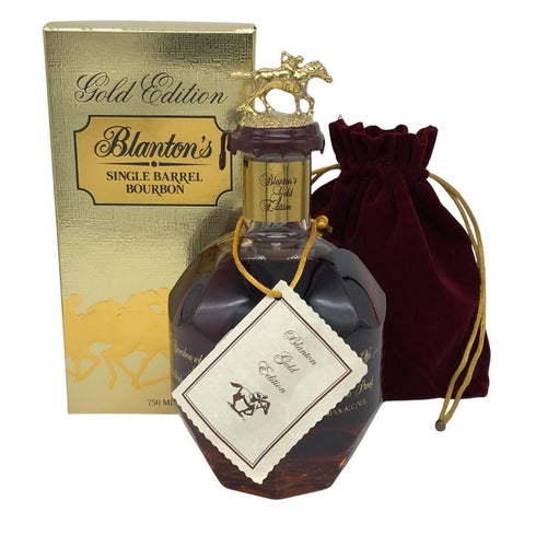 ブラントン ゴールドエディション 2025 バーボン 750ml 51.5% Blanton's Gold Edition バーボン【T1】