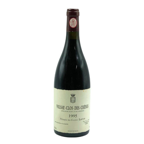 ドメーヌ デ コント ラ フォン ヴォルネイ クロ デ シェーヌ プルミエクリュ 1995 750ml 13% Domaine des Comtes Lafon Volnay Clos des Chenes 1er Cru ブルゴーニュワイン【H3】