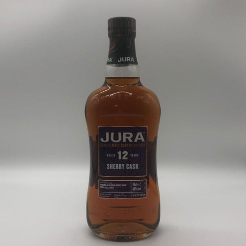 アイル オブ ジュラ 12年 シェリーカスク 700ml 40% ISLE OF JURA スコッチウイスキー【O1】
