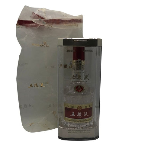 五粮液 ゴリョウエキ 2024 500ml 52% 中国酒 WU LIANG YE 中国酒【B4】