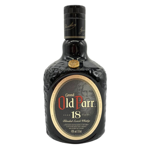 グランド オールドパー 18年 750ml 40% Grand Old Parr スコッチウイスキー【B2】