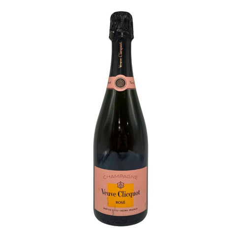 ヴーヴ クリコ ロゼ ローズラベル 750ml 12.5% Veuve Clicquot Rose Label シャンパン【R1】