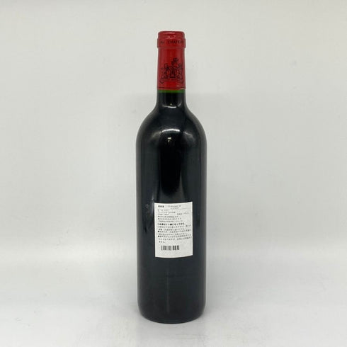 シャトー モンローズ 1999 750ml 12.5% CHATEAU MONTROSE ボルドーワイン【L1】