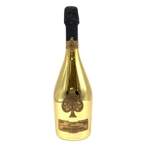 アルマンド ブリニャック ゴールド 750ml 12.5% ARMAND DE BRIGNAC GOLD シャンパン【U】