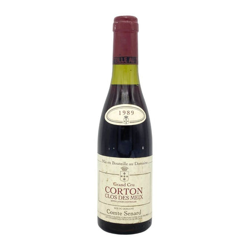 コント スナール コルトン グランクリュ クロ デ メイ 375ml 13% Comte Senard ブルゴーニュワイン【X4】