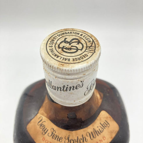 バランタイン ファイネスト 青赤紋章 760ml 43% Ballantine's FINEST 【B1】