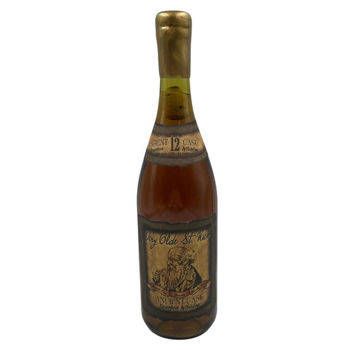 ベリーオールド セントニック エンシェントカスク 12年 750ml 45% Very Old St. Nick ANCIENT CASK コルク落ち 【I3】