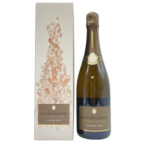 ルイロデレール 2015 750ml LOUIS ROEDERER 【Z1】
