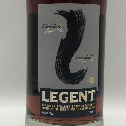 リージェント ケンタッキー ストレート バーボン 47% 750ml LEGENT アメリカウイスキー【T1】