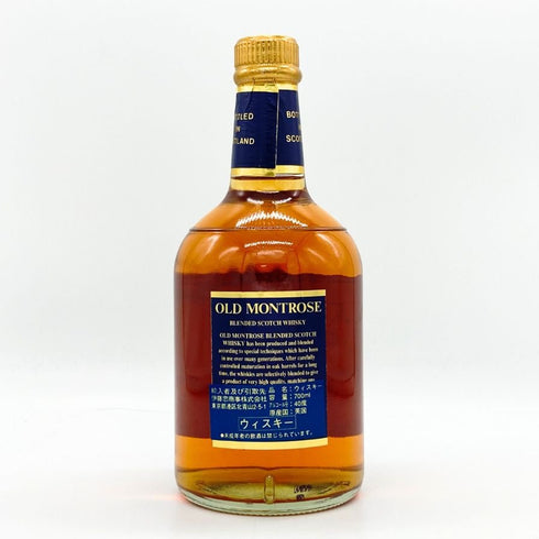 オールド モントローズ エクストラ 700ml 40% OLD MONTROSE スコッチウイスキー【I1】