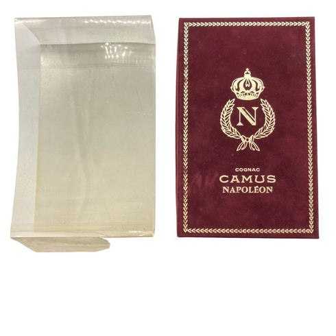 カミュ ナポレオン ブック ゴールド 金陶器 700ml CAMUS NAPOLEON BOOK GOLD コニャック1209g【G2】