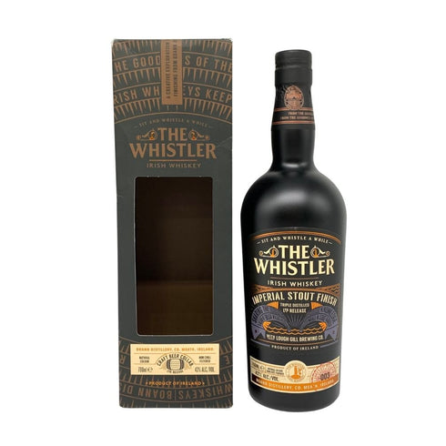 ザ ホイッスラー インペリアル スタウト カスク フィニッシュ 700ml 43% THE WHISTLER アイリッシュウイスキー【M1】