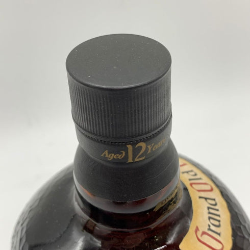 グランド オールド パー 12年 デ ラックス 1000ml 43% Grand Old Parr De Luxe 【A1】