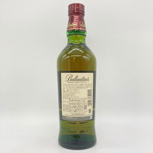 バランタイン 17年 トリビュートリリース 700ml 48% Ballantine's 【N】