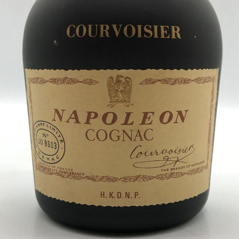 ナポレオンコニャック クルボアジェ 700ml 40% COURVOISIER NAPOLEON COGNAC コニャック【O1】