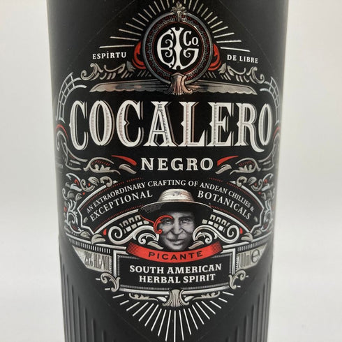 コカレロ ネグロ 700ml 29% COCALERO 【A4】