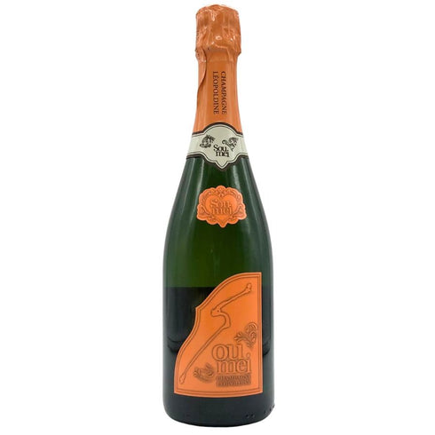 ソウメイ オレンジ ブリュット ナチュール 750ml 12.5% SOUMEI ORANGE BRUT NATURE シャンパン【I1】