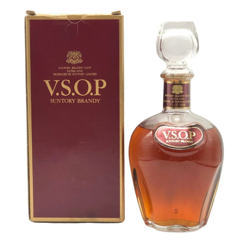 サントリー ブランデー VSOP 720ml 40% SUNTORY ブランデー【W1】
