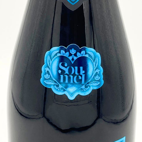 ソウメイ ブリュット ナチュール ブルー 750ml 12.5% SOUMEI BRUT NATURE BLUE シャンパン【T1】
