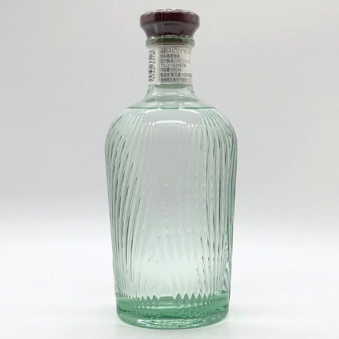 五島つばき蒸溜所 ゴトジン 500ml 47% ジン【Q2】