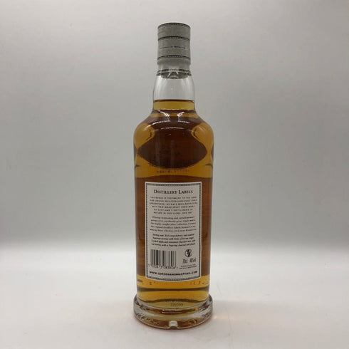 ゴードン&マクファイル グレンバーギー 21年 蒸留所ラベル 700ml 46% GORDON&MACPHAIL Glenburgie スコッチウイスキー【D4】