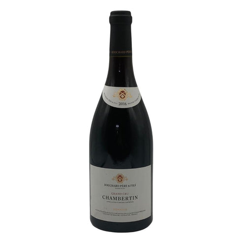 ブシャール シャンベルタン 2016 グランクリュ 750ml 13.5% Bouchard Père & Fils Gevrey-Chambertin ブルゴーニュワイン【W0】