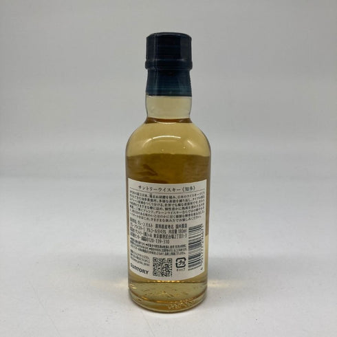 東京都限定◆サントリー 知多 シングルグレーン 180ml 43% SUNTORY CHITA 【D4】