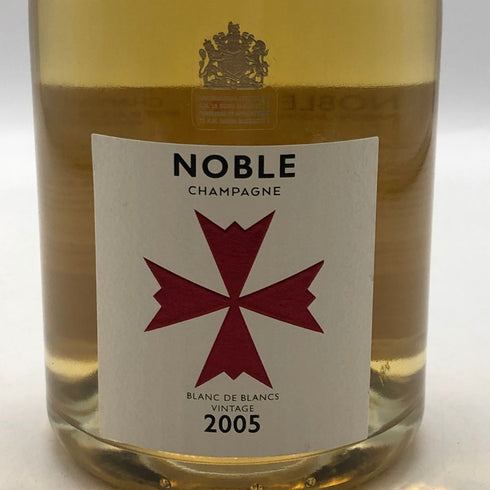 ランソン ノーブル ブランド ブラン 2005 12.5% 750ml NOBL シャンパン【P4】