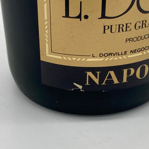 ドーヴィル ナポレオン ピュア グレープ ブランデー 700ml 40% L.Dorville NAPOLEON ブランデー【F】