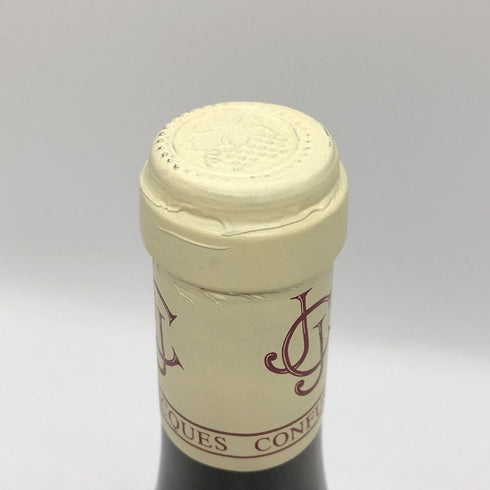 ドメーヌ ジャン ジャック コンフュロン クロ ド ヴージョ グラン クリュ 1996 750ml 13% ブルゴーニュワイン【N2】