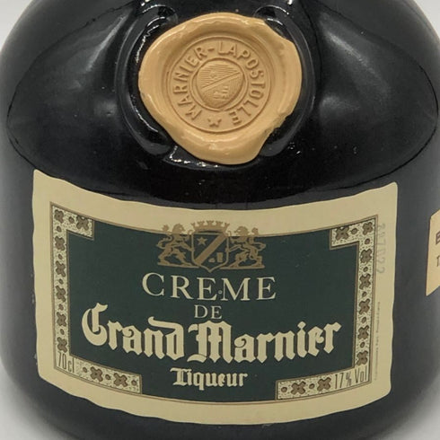 クリーム ド グラン マルニエ リキュール 700ml 17% CREME DE GRAND MARNIER ブランデー【N0】