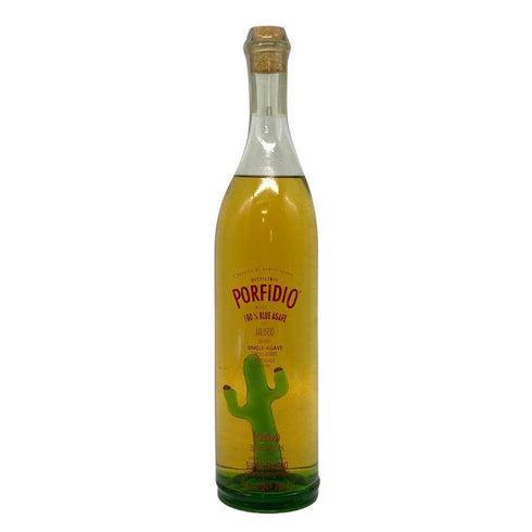 ポルフィディオ アネホ エキストラ 100% ブルーアガベ 39.3% 熟成年数表記無し 750ml PORFIDIO ANEJO EXTRA BLUE AGAVE テキーラ【B2】